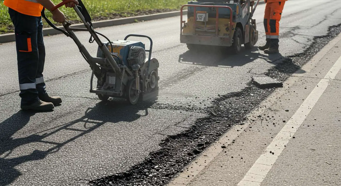 Промышленно-складские территории